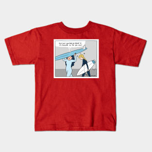 Full Moon Kids T-Shirt